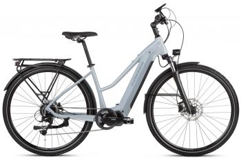 Rower elektryczny trekkingowy damski Kross Trans Hybrid 4.0 504WH w 100% gotowy